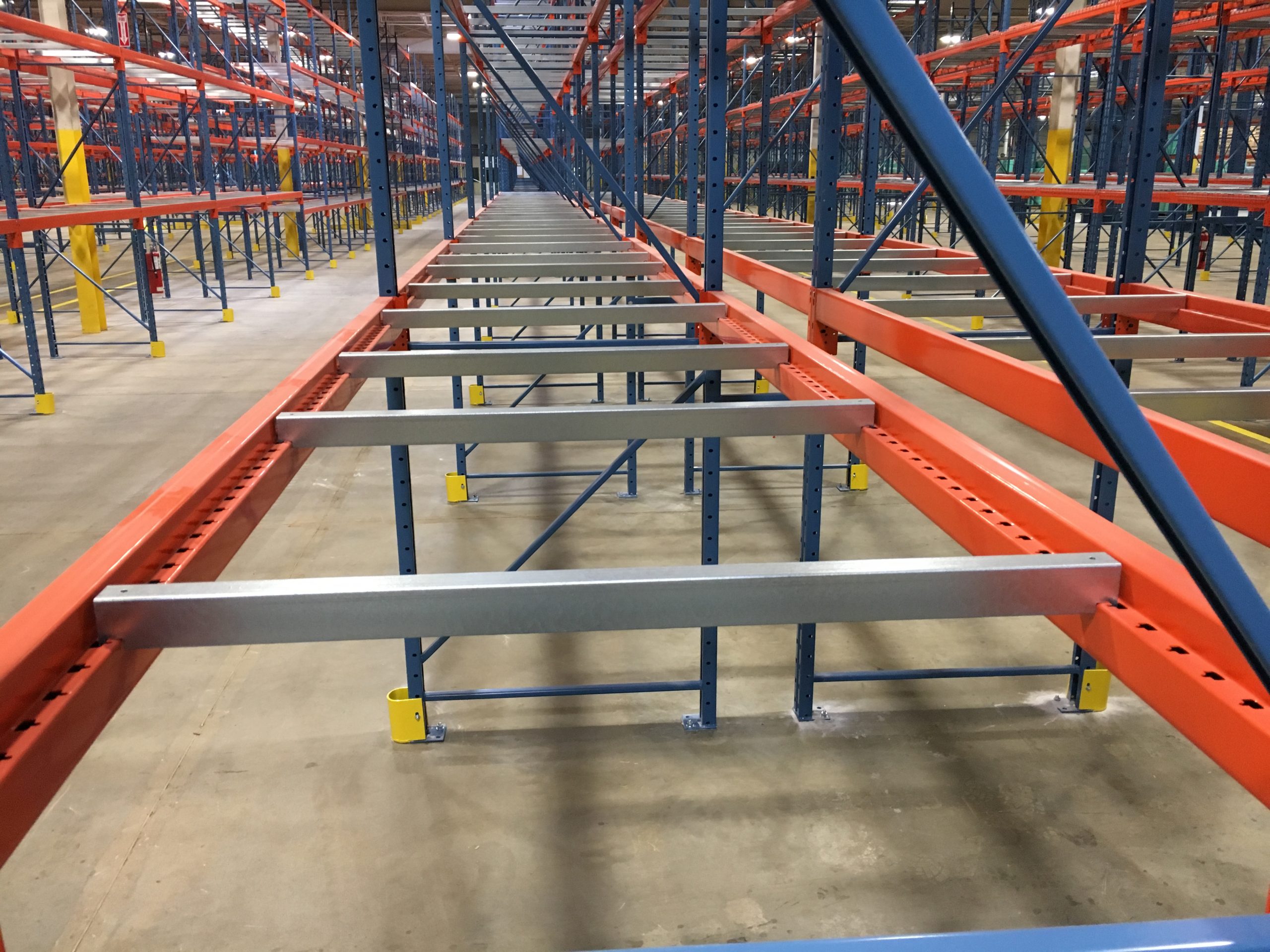 Pallet racking Dallas Usa
