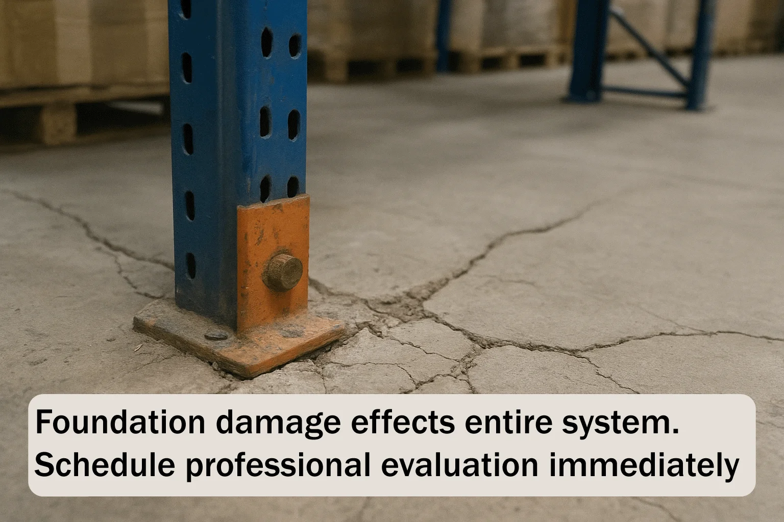 Foundation Damage - Foundation Problem