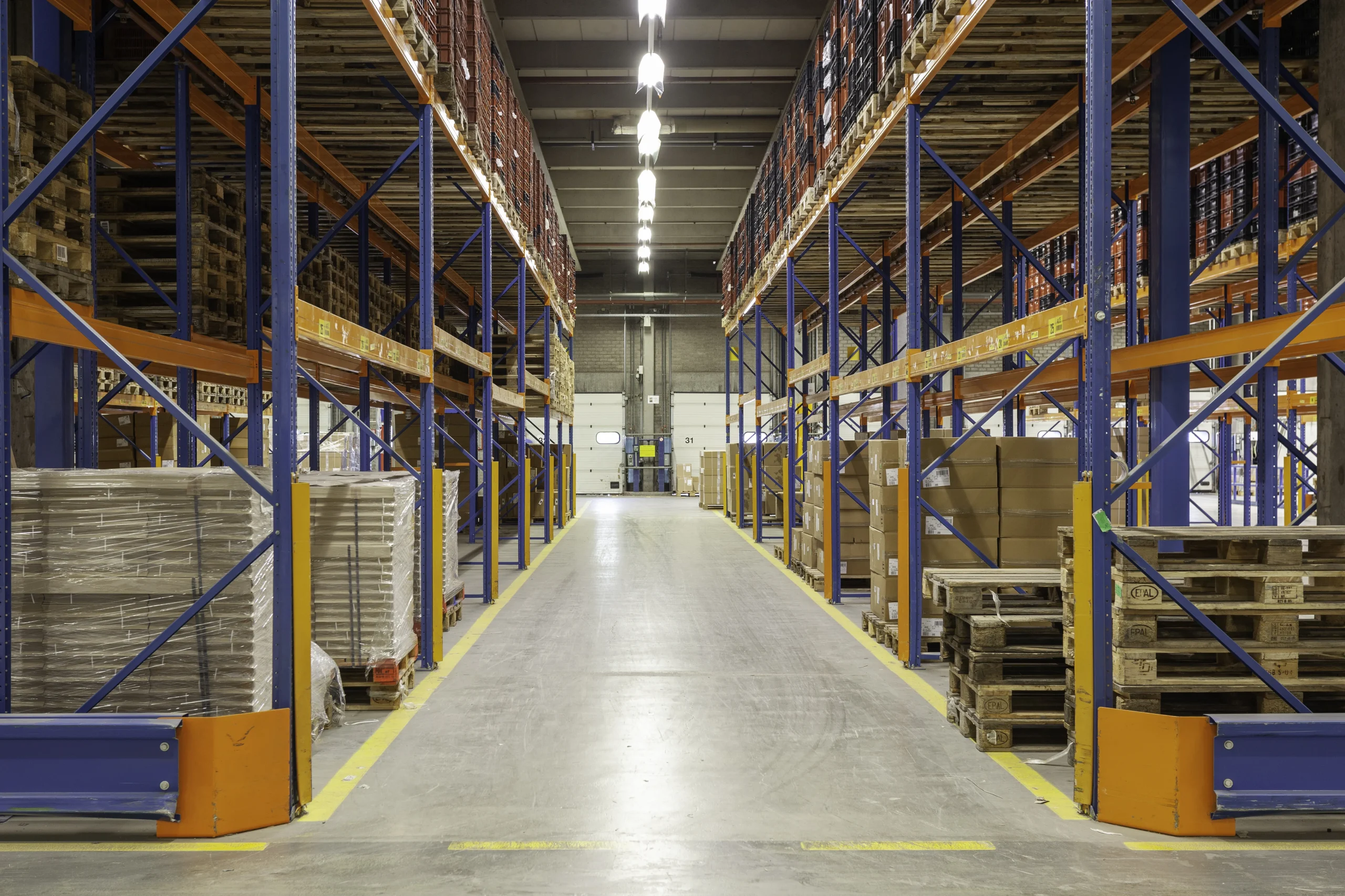 Warehouse Storage Solutions